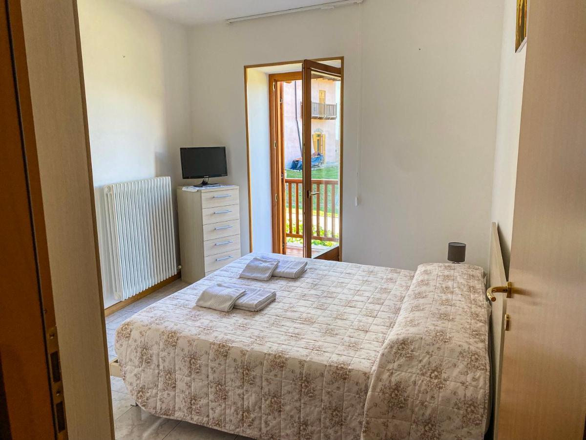 Appartamento L'Edera Cavedago Exterior foto