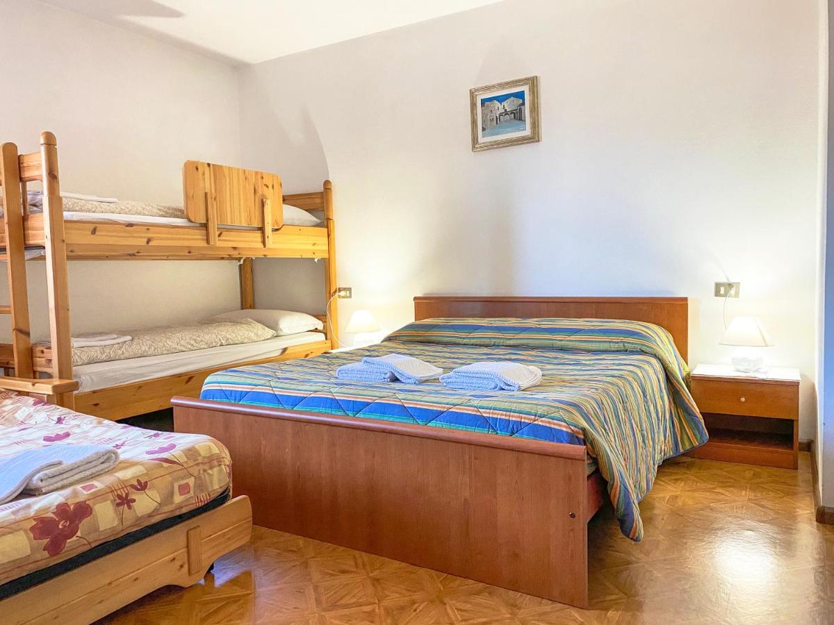 Appartamento L'Edera Cavedago Exterior foto