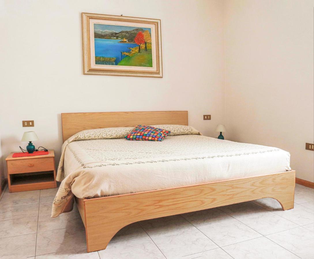 Appartamento L'Edera Cavedago Exterior foto
