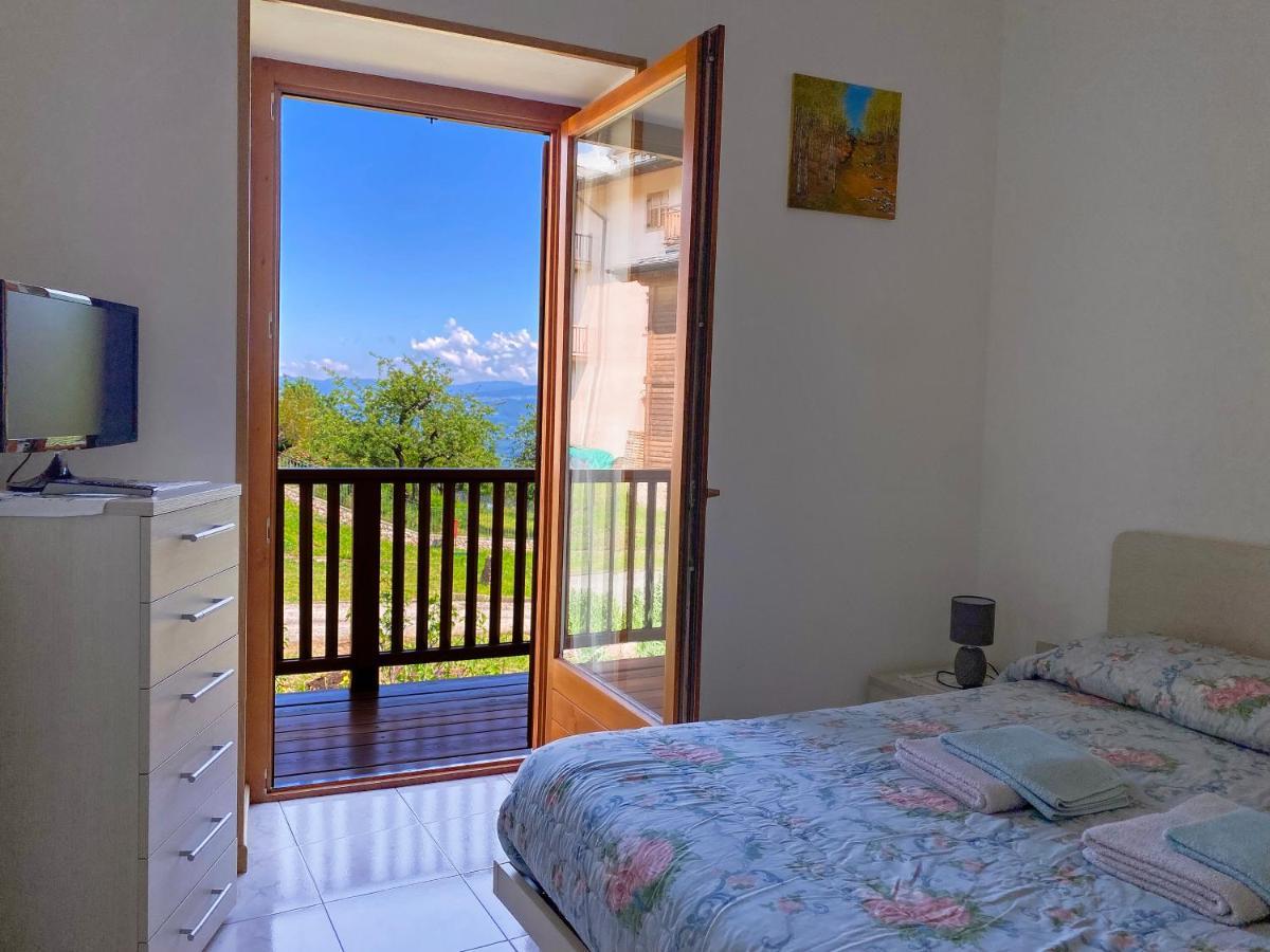 Appartamento L'Edera Cavedago Exterior foto