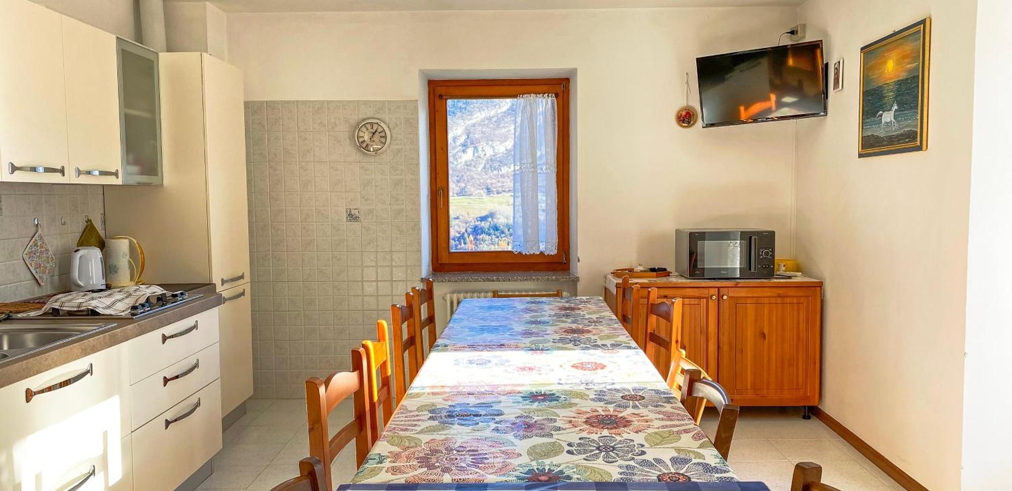 Appartamento L'Edera Cavedago Zimmer foto