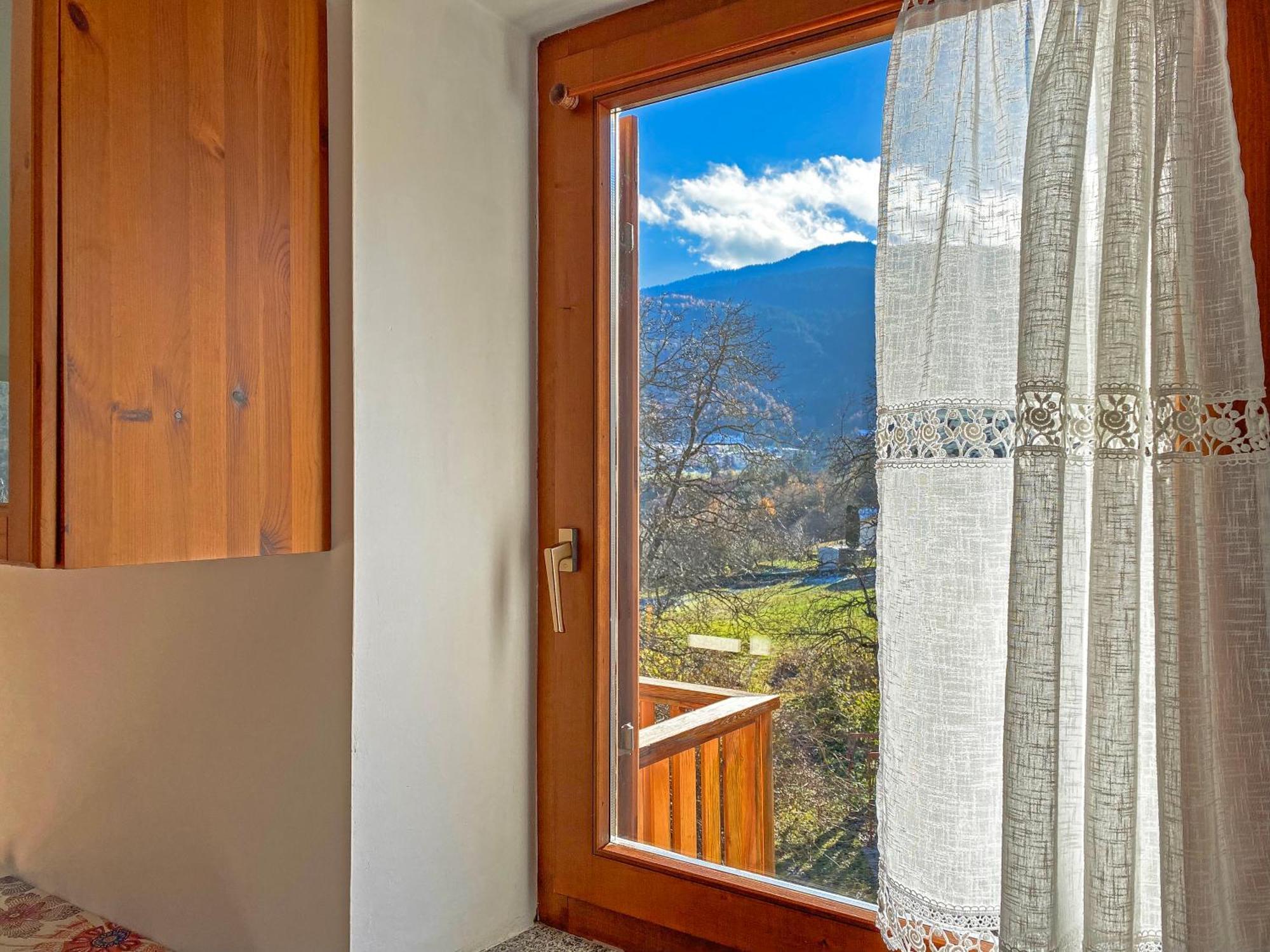 Appartamento L'Edera Cavedago Exterior foto
